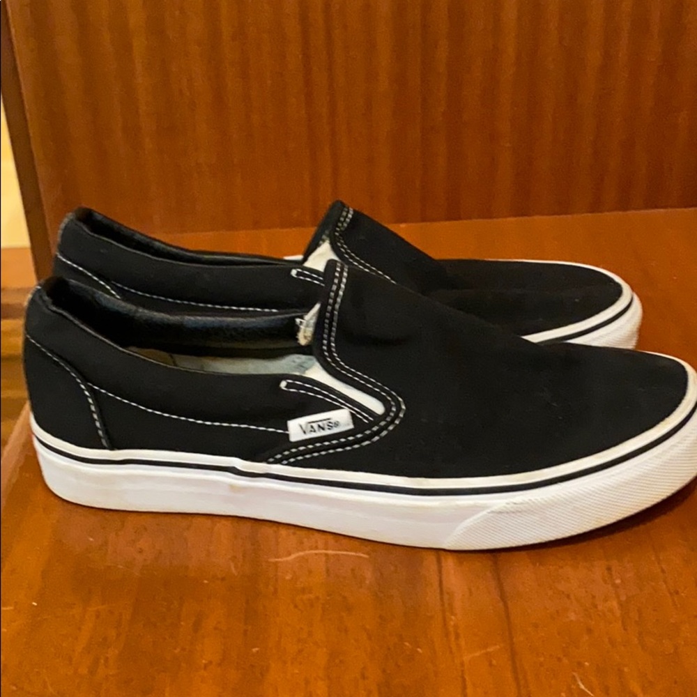 Vans Slip Ons